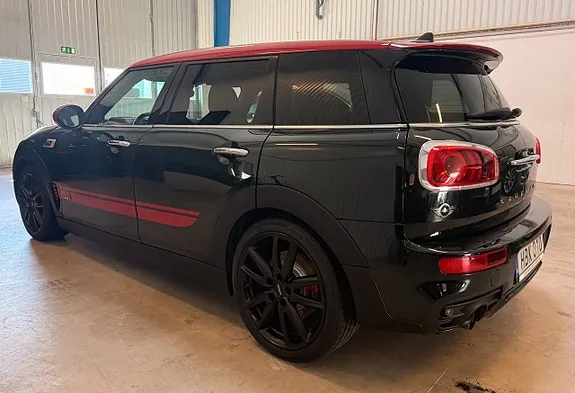 Mini John Cooper Works 2017 photo 2