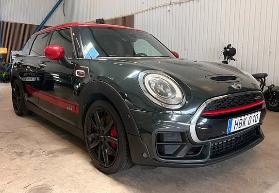 Mini John Cooper Works 2017 photo 5