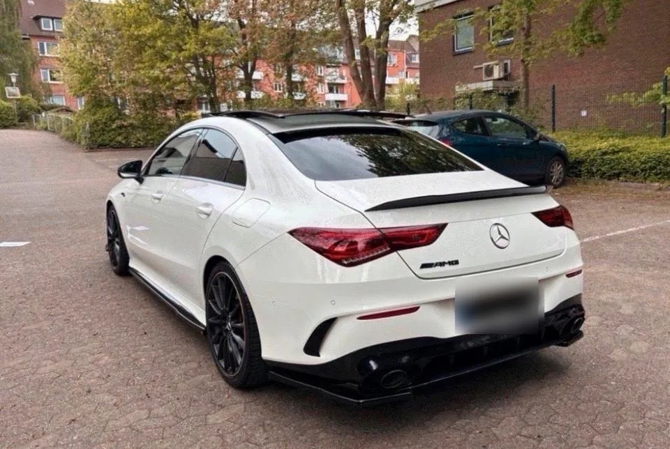 Mercedes-Benz Cla 35