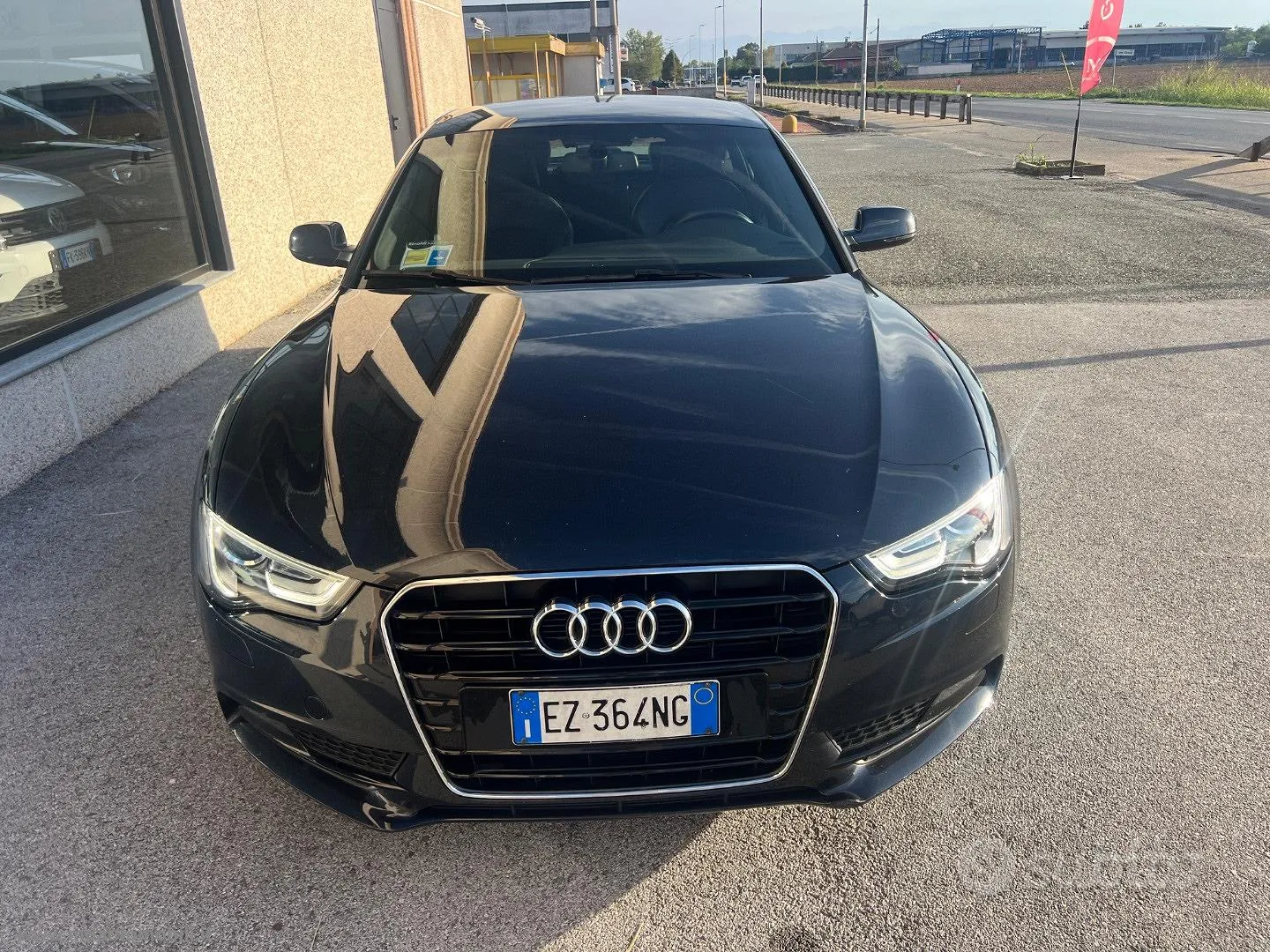 Audi A5 2015 photo 2