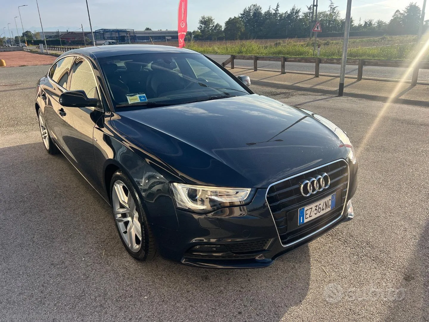 Audi A5 2015 photo 3