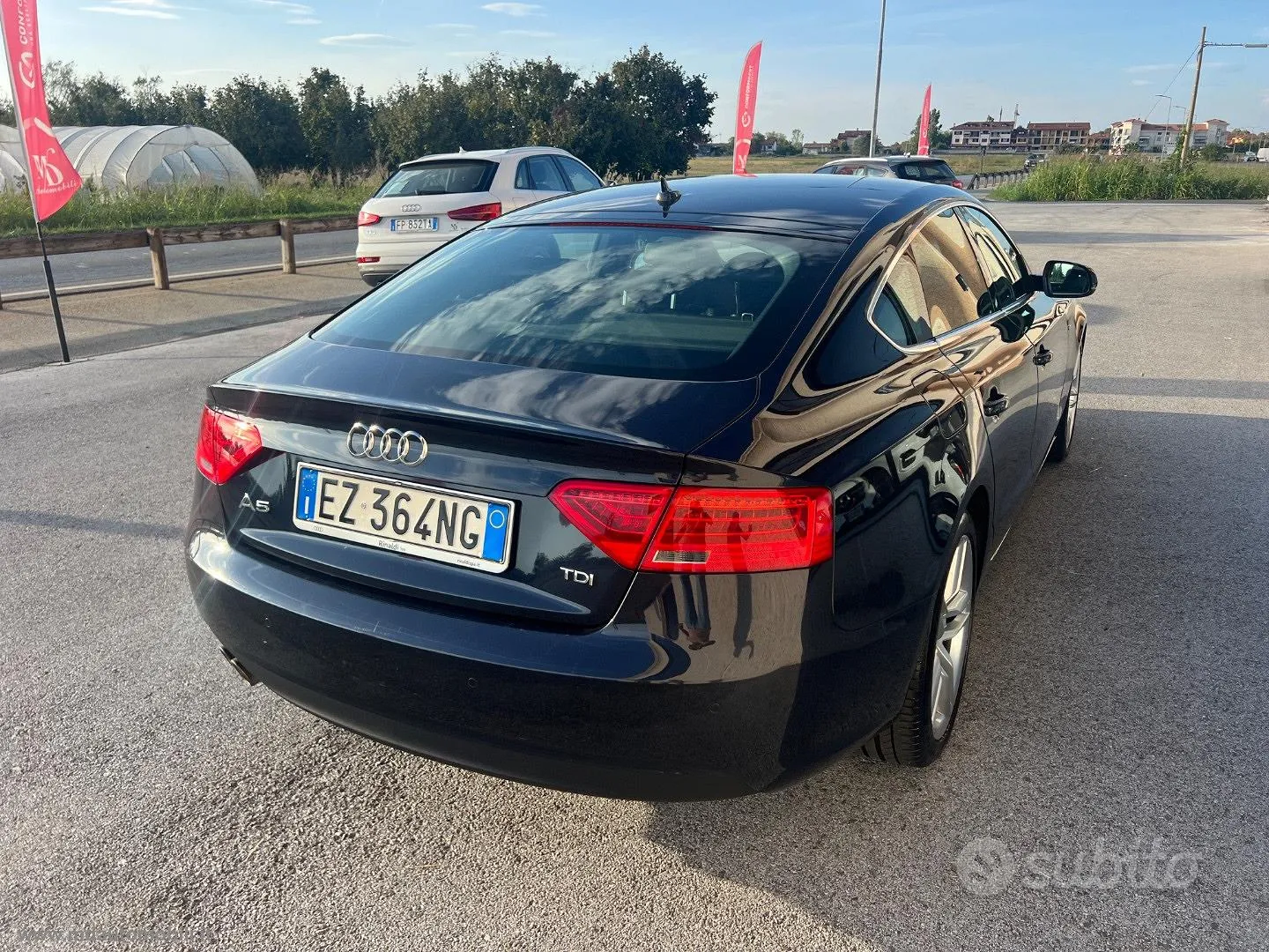 Audi A5 2015 photo 4