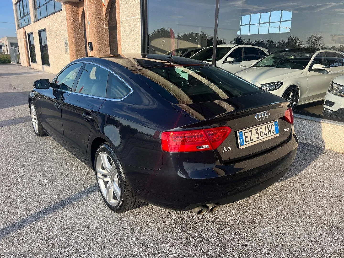 Audi A5 2015 photo 5