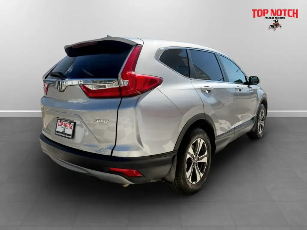 Honda Cr-V 2019 photo 4