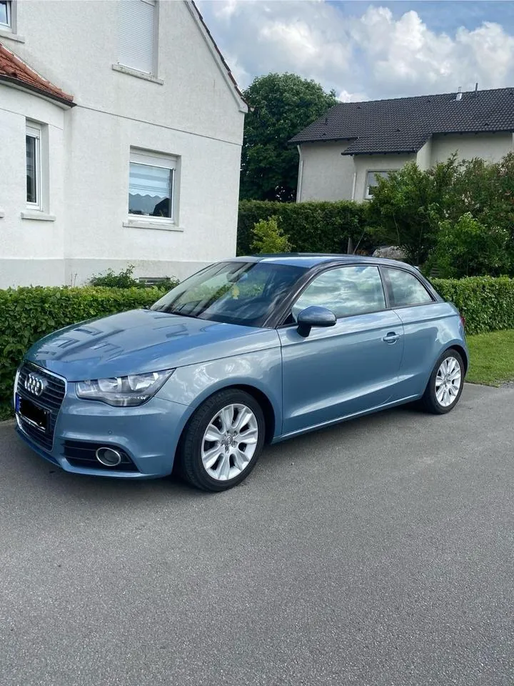 Audi A1