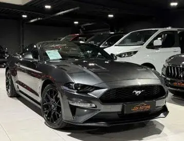 Ford Mustang 2019 photo 3