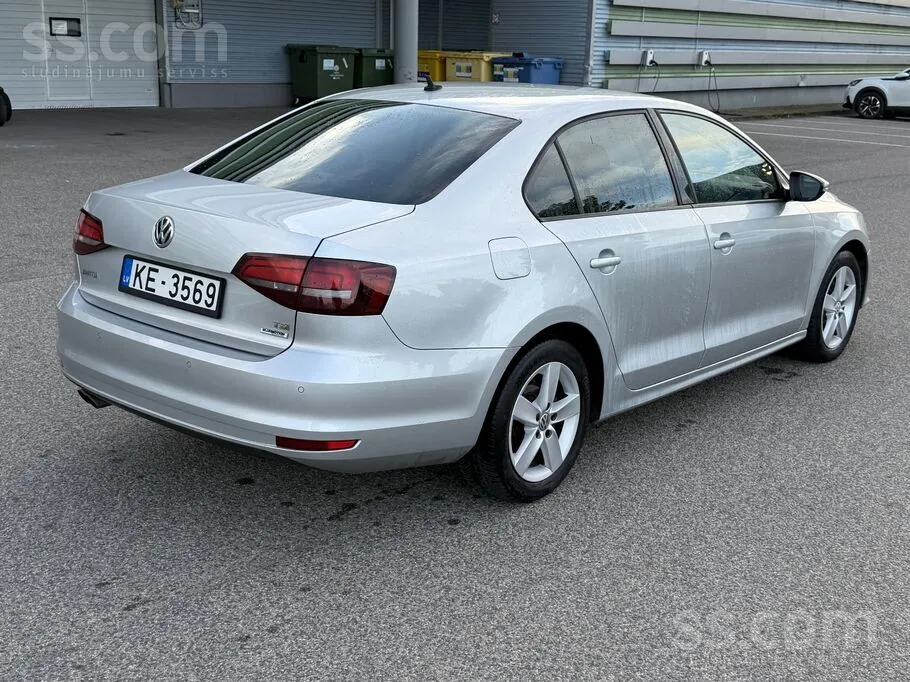 Volkswagen Jetta 2015 photo 5