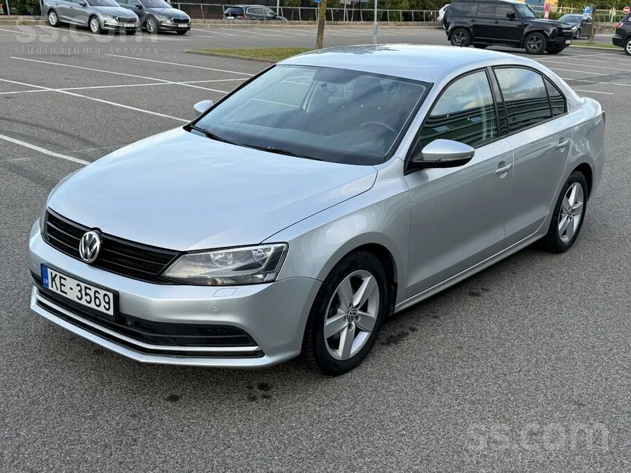 Volkswagen Jetta