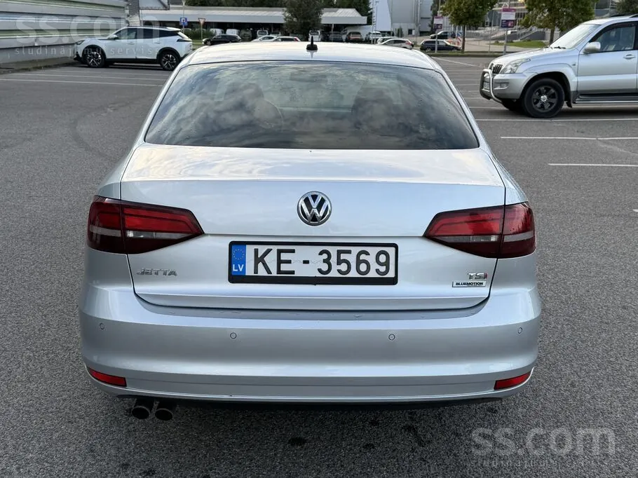 Volkswagen Jetta 2015 photo 4