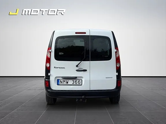 Renault Kangoo Express 2012 photo 4