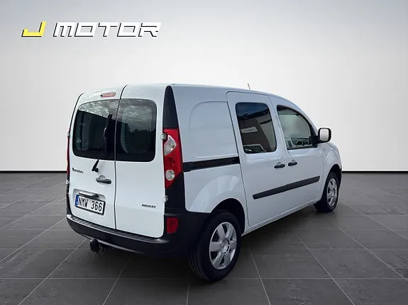 Renault Kangoo Express 2012 photo 5