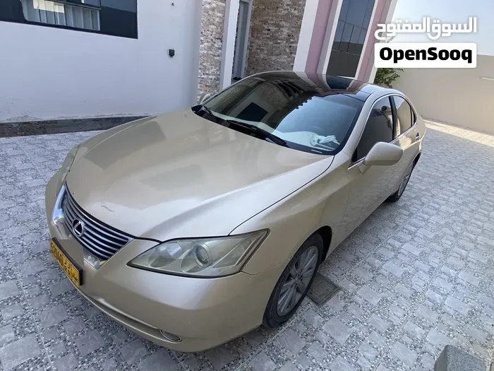 Lexus Es 350 2007 photo 4