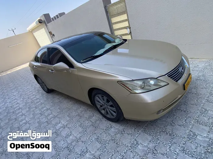 Lexus Es 350 2007 photo 2