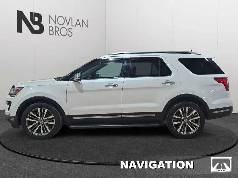 Ford Explorer 2019 photo 3
