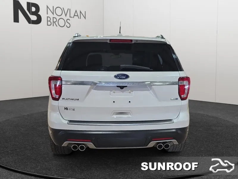 Ford Explorer 2019 photo 5