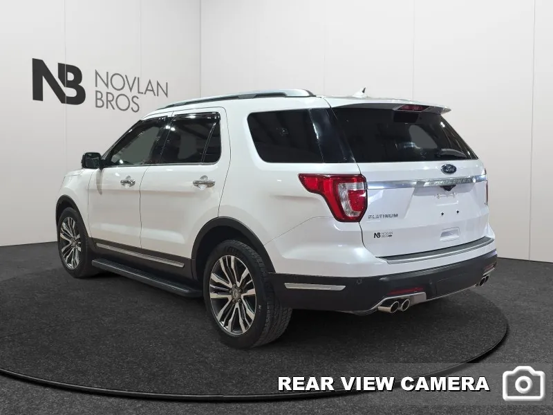 Ford Explorer 2019 photo 4