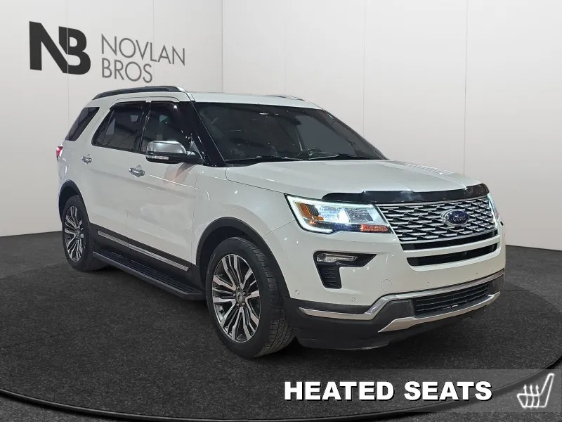 Ford Explorer 2019 photo 2