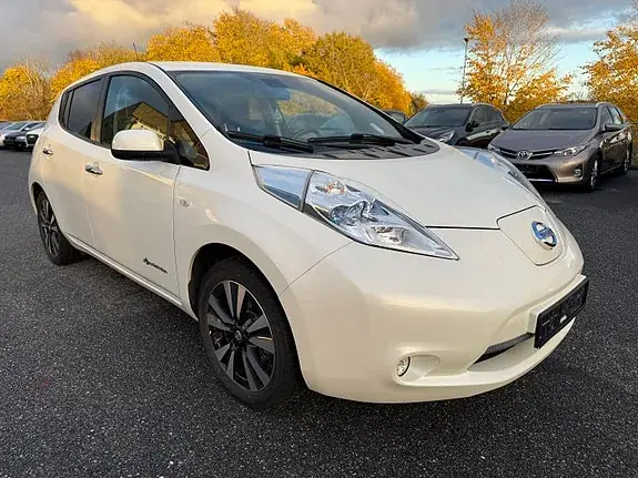 Nissan Leaf 2017 photo 3