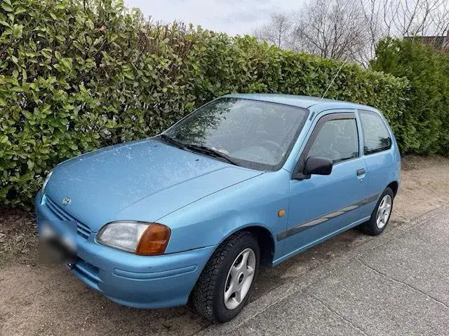 Toyota Starlet