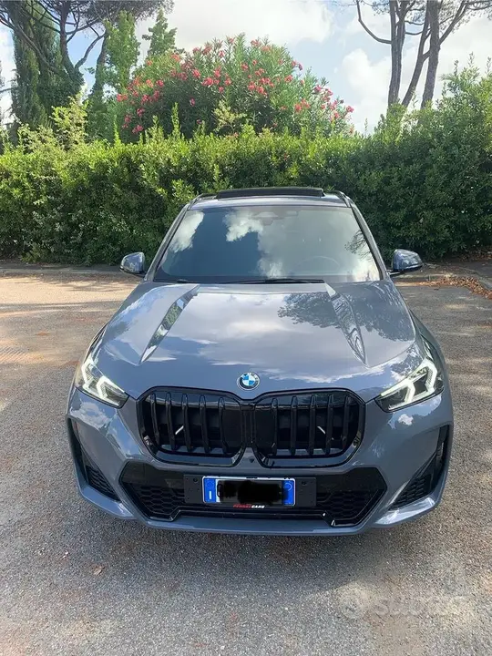 BMW X1 2024 photo 4