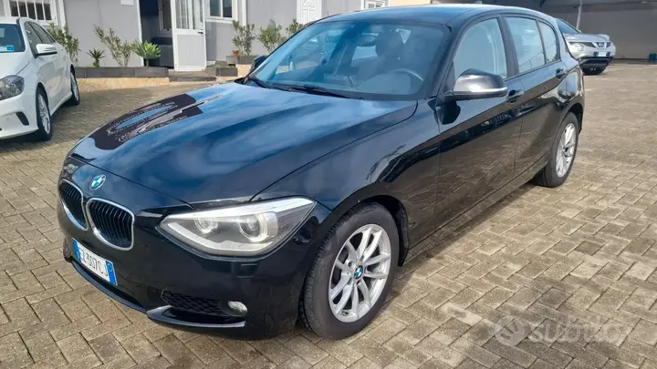 BMW 118D