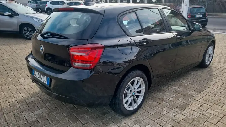 BMW 118D 2015 photo 4
