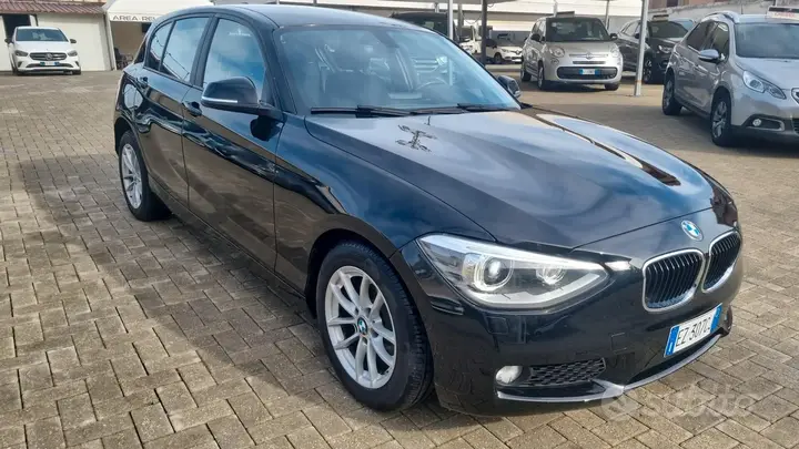 BMW 118D 2015 photo 2