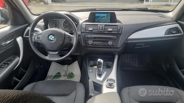 BMW 118D 2015 photo 5
