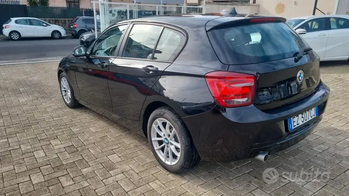 BMW 118D 2015 photo 3