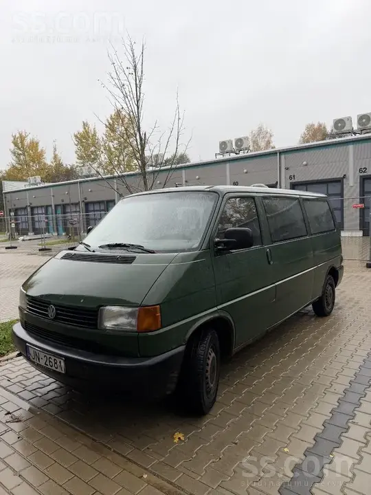 Volkswagen T4