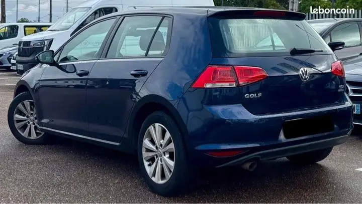 Volkswagen Golf 2013 photo 2