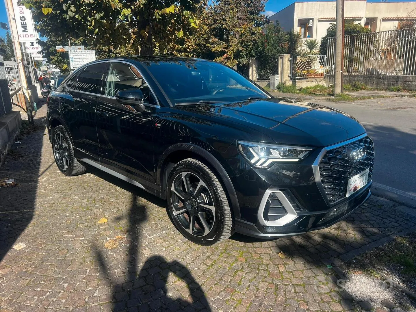Audi Q3 2023 photo 5