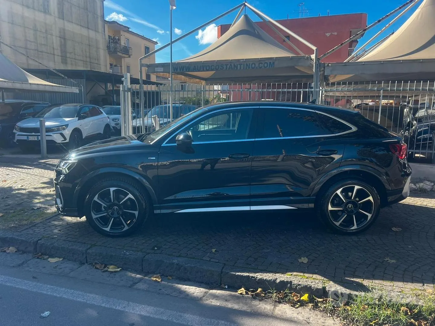 Audi Q3 2023 photo 4