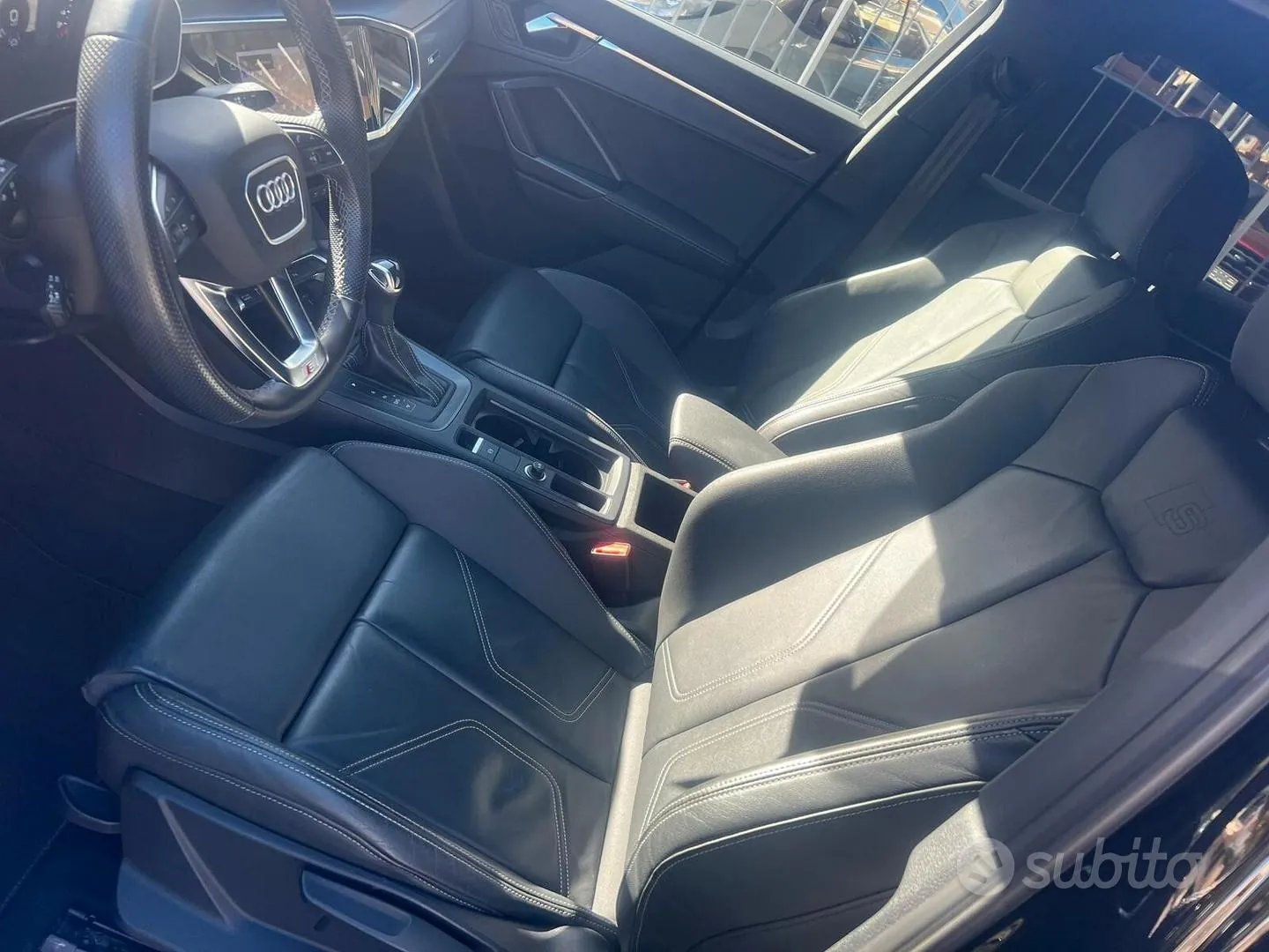 Audi Q3 2023 photo 3