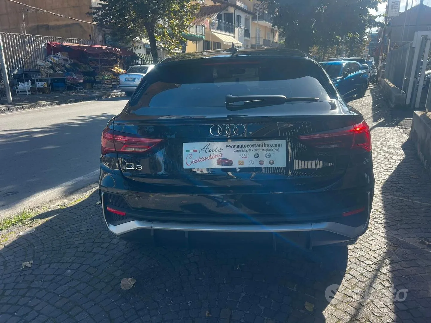 Audi Q3 2023 photo 2