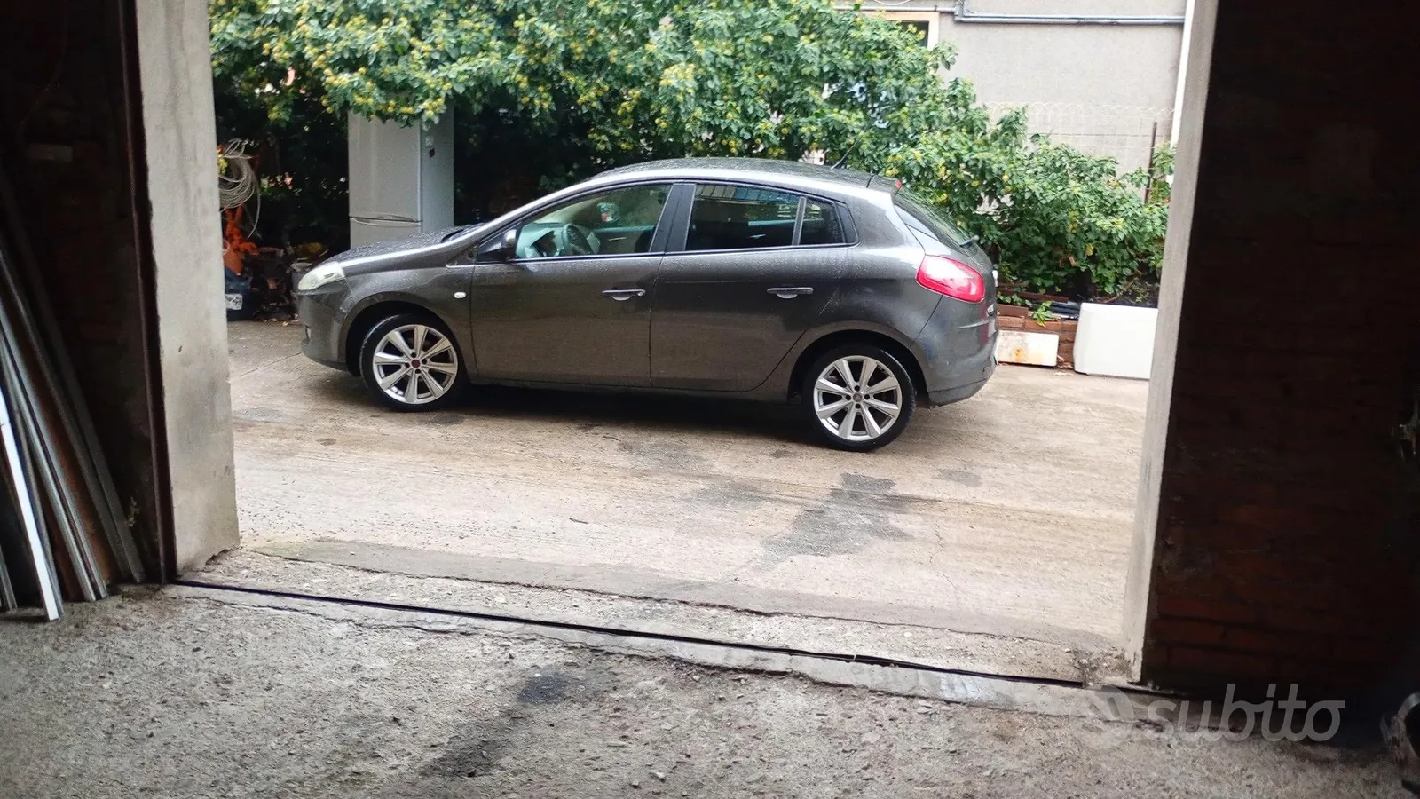 Fiat Bravo