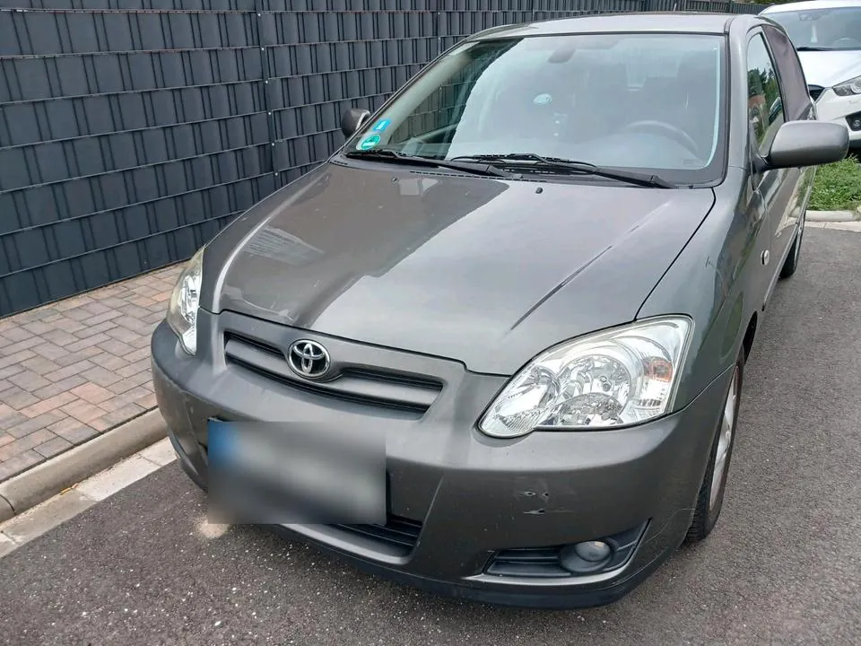 Toyota Corolla