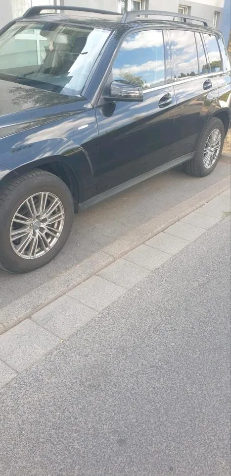 Mercedes-Benz Glk Class