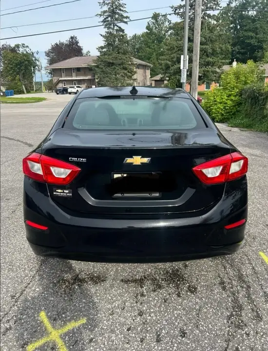 Chevrolet Cruze 2016 photo 3