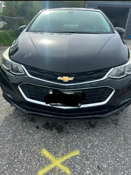 Chevrolet Cruze 2016 photo 2