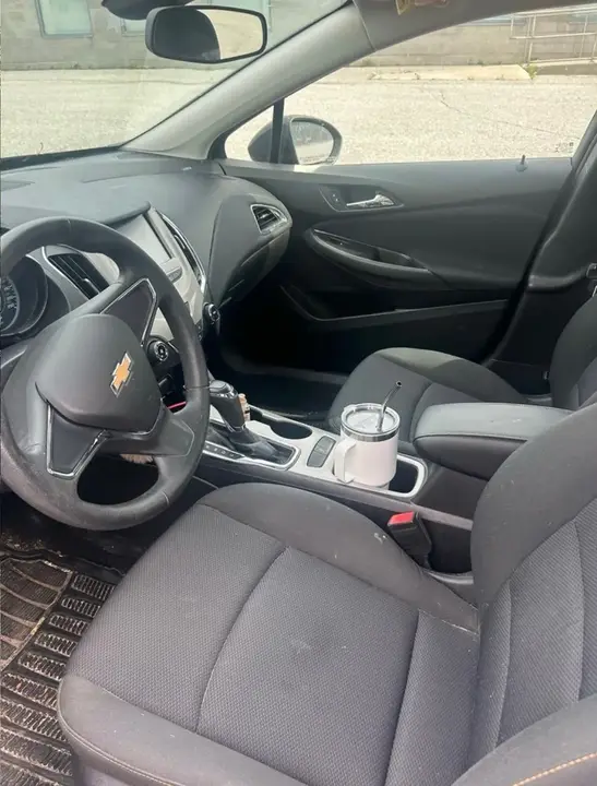 Chevrolet Cruze 2016 photo 5
