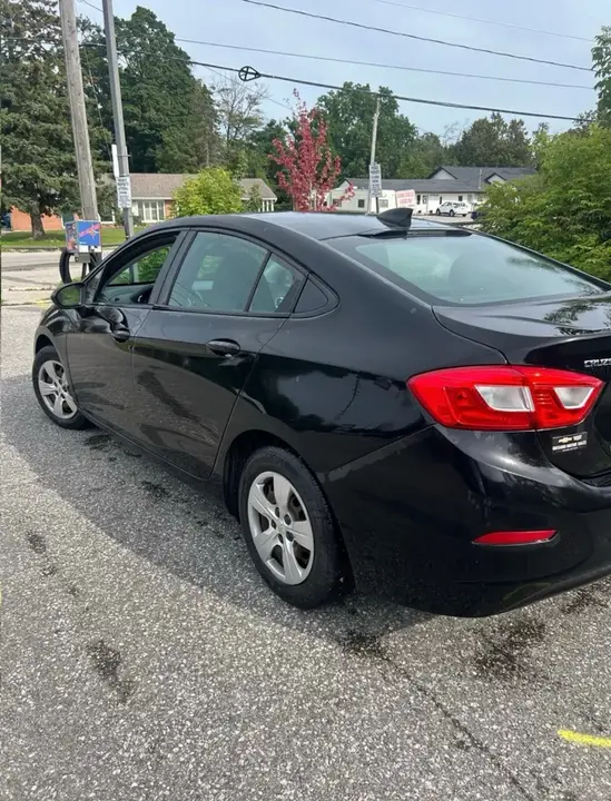 Chevrolet Cruze 2016 photo 4