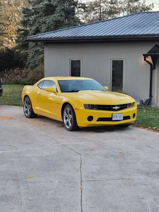 Chevrolet Camaro