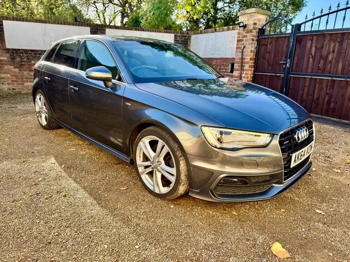 Audi A3