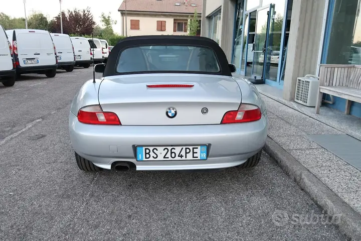 BMW Z3 2021 photo 5