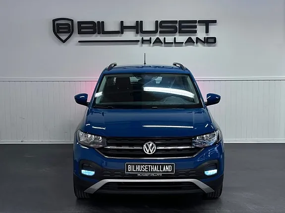 Volkswagen T-Cross 2020 photo 3