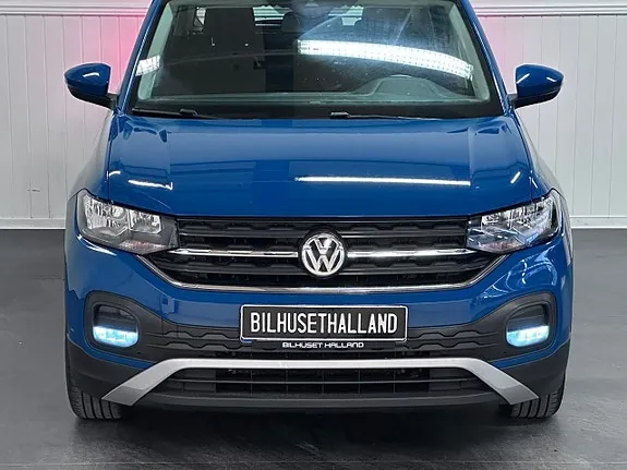 Volkswagen T-Cross 2020 photo 4