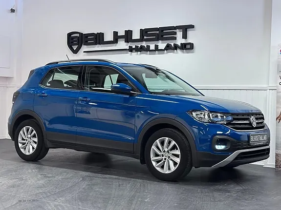 Volkswagen T-Cross 2020 photo 5