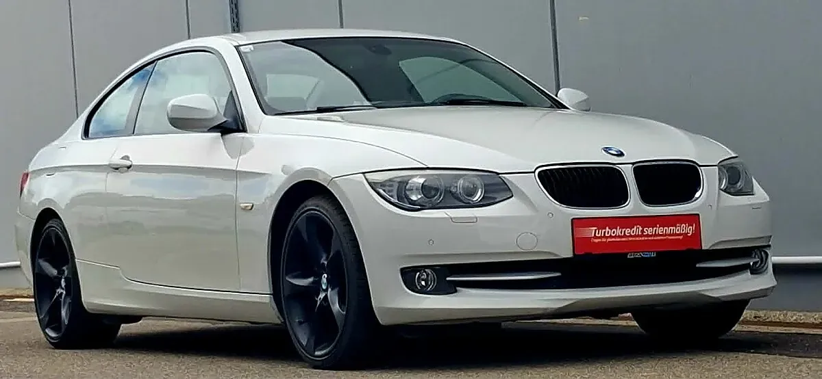BMW 3 Series 2014 photo 3