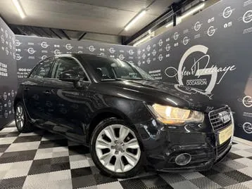 Audi A1 2013 photo 2